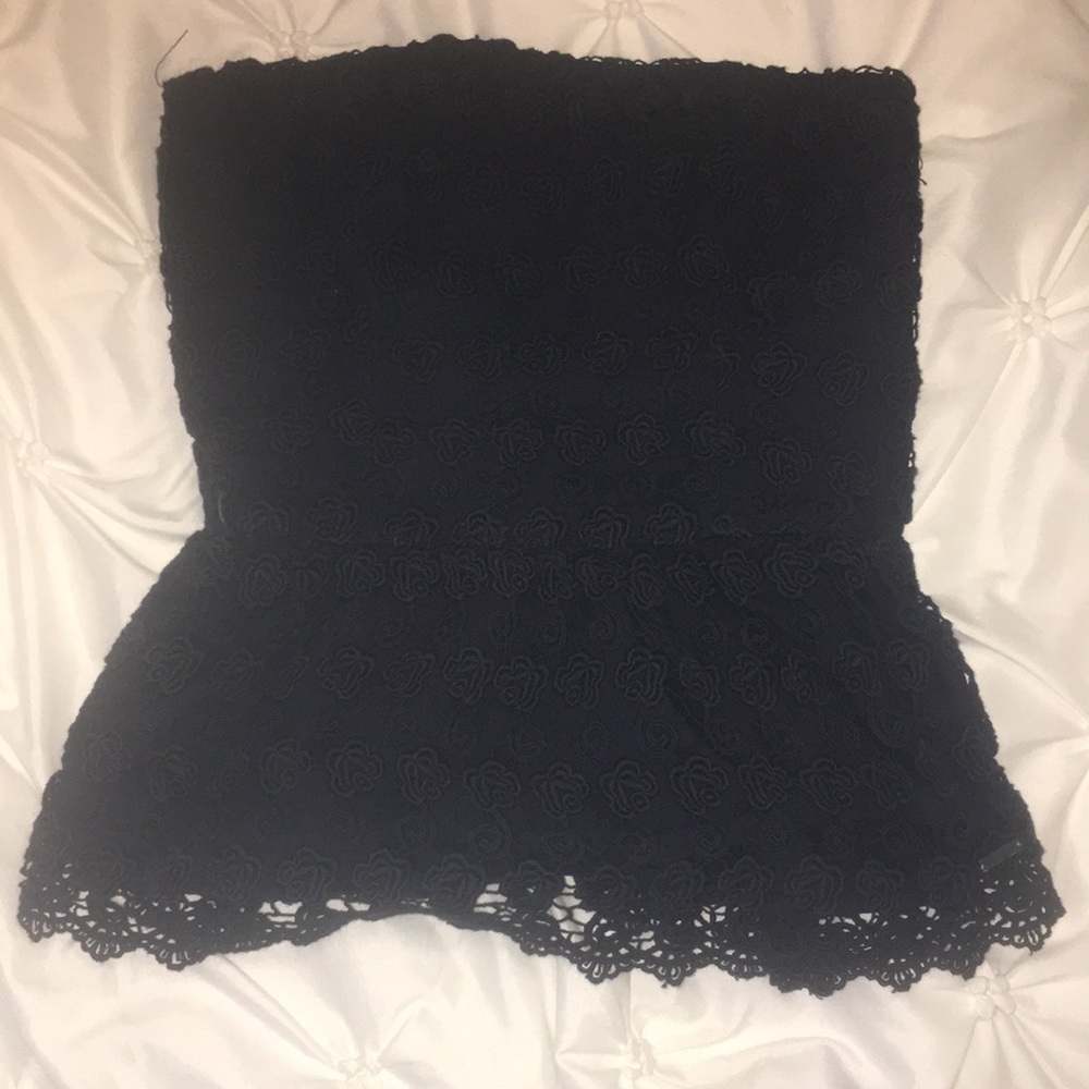 Lace bandeau